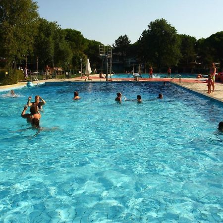 Villaggio Olimpia Bibione Bagian luar foto