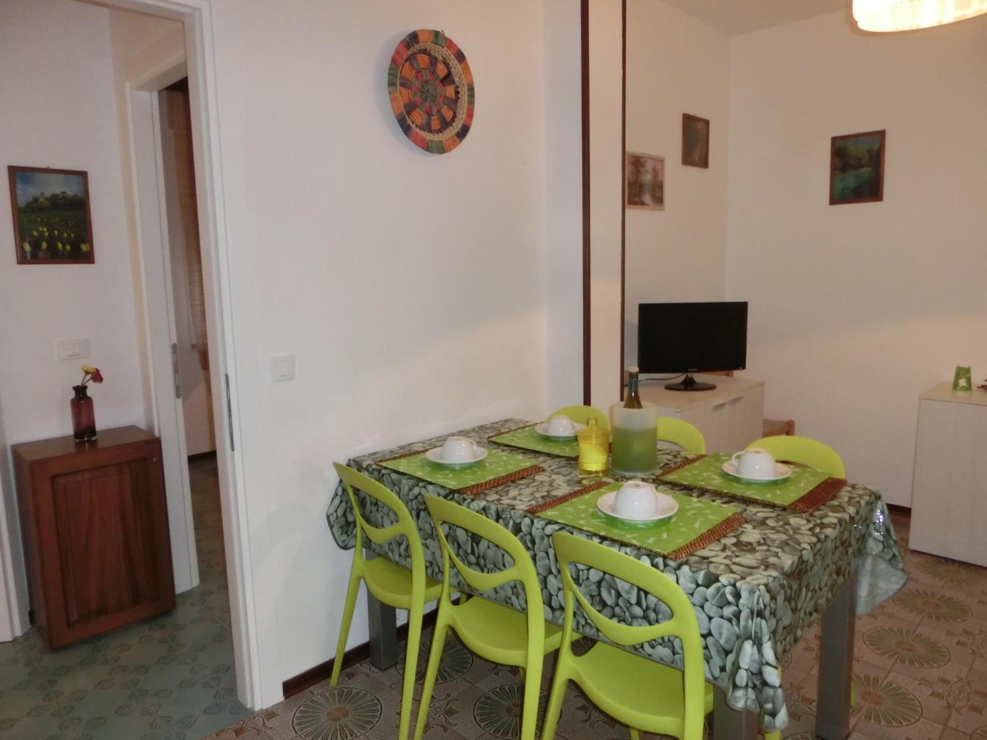 Villaggio Olimpia Bibione Bagian luar foto