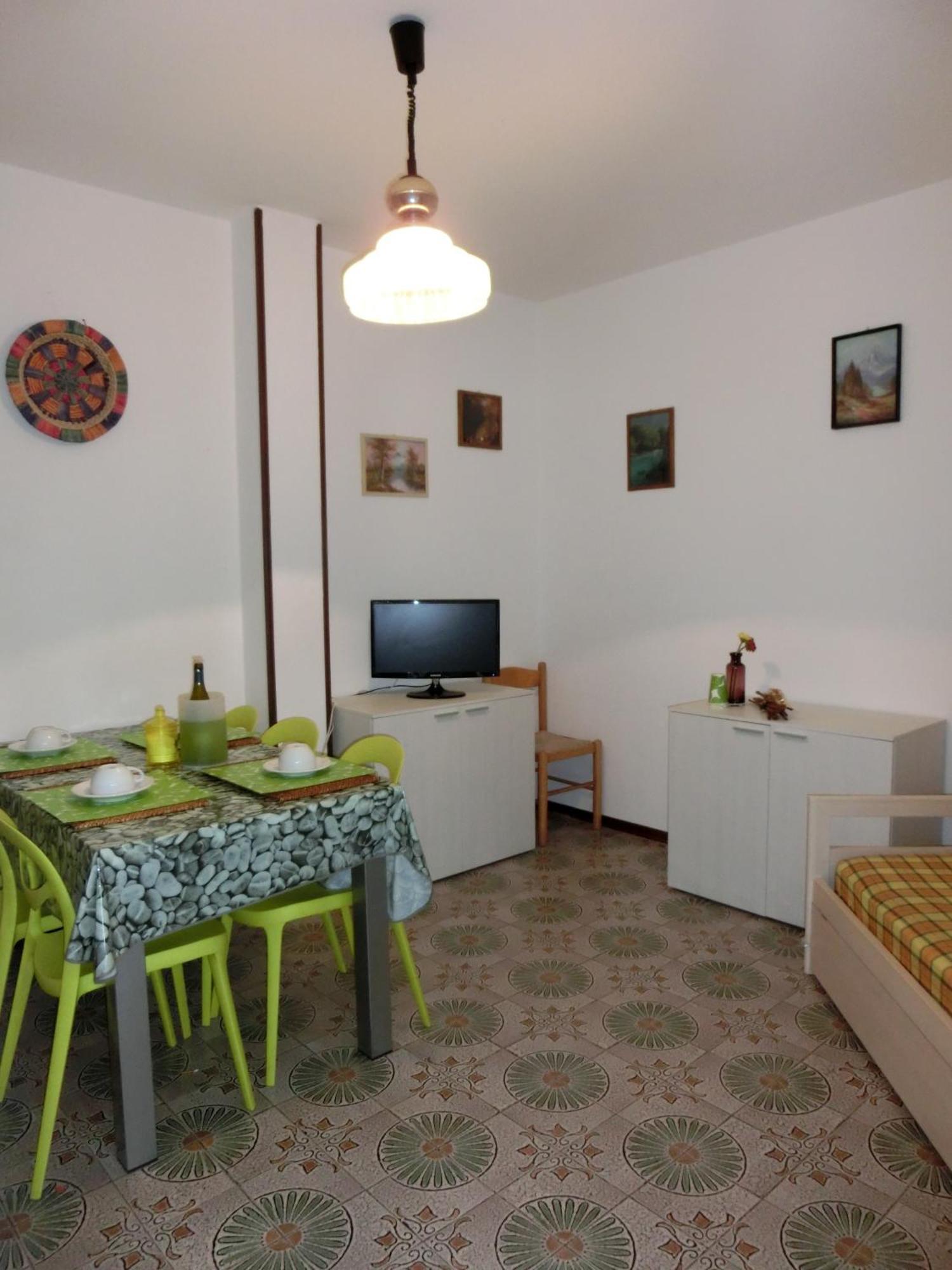 Villaggio Olimpia Bibione Bagian luar foto