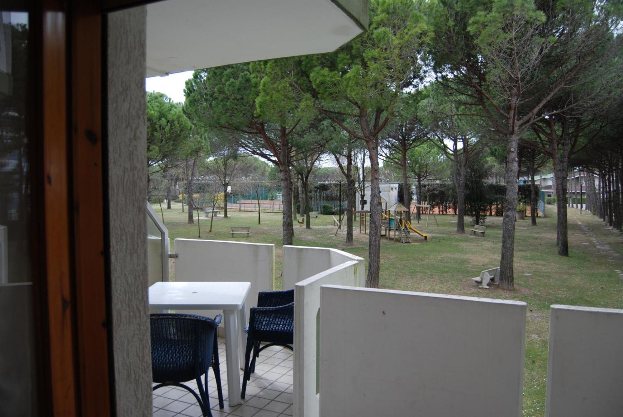 Villaggio Olimpia Bibione Bagian luar foto