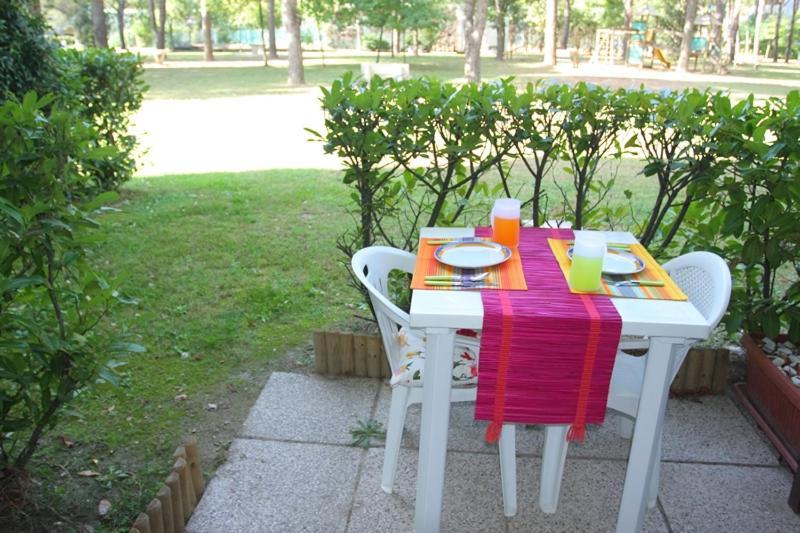 Villaggio Olimpia Bibione Bagian luar foto