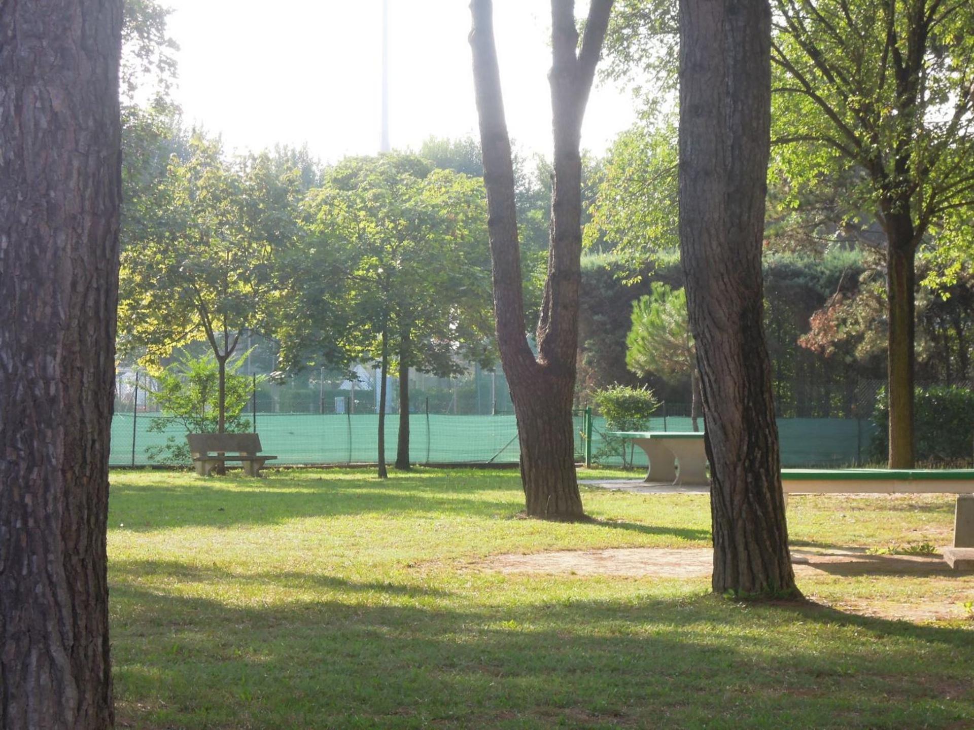 Villaggio Olimpia Bibione Bagian luar foto